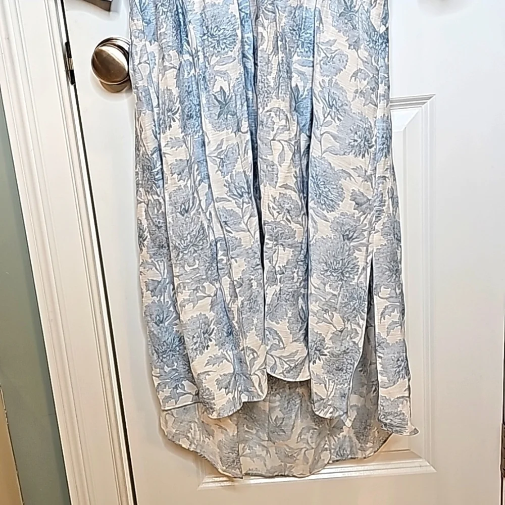 Vince dahlia blue